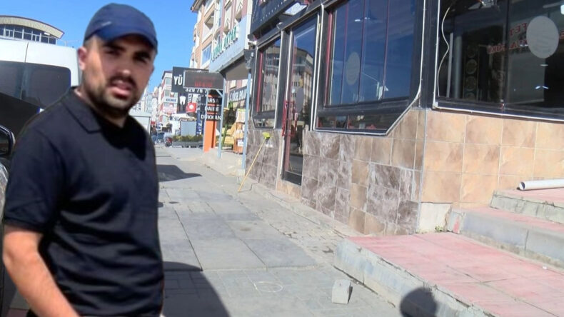 Berberde Buluştu, Dışarıda Katledildi: Ankara'da Husumet Cinayeti