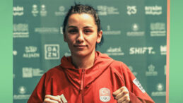 Berna Tut, Wushu'da Bronz Madalya Kazandı