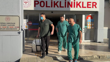 Beyin &Ouml;l&uuml;m&uuml; Ger&ccedil;ekleşen Gen&ccedil;ten Karaciğerle Umut Doğdu