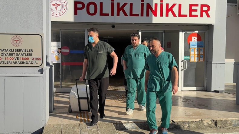 Beyin &Ouml;l&uuml;m&uuml; Ger&ccedil;ekleşen Gen&ccedil;ten Karaciğerle Umut Doğdu