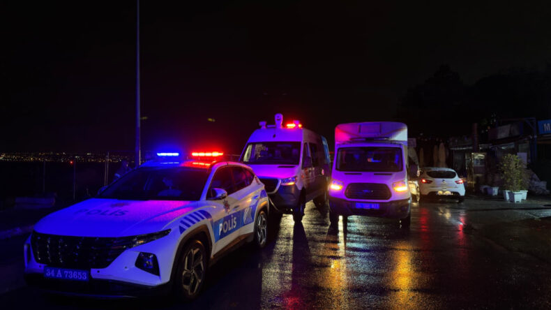 Beylikdüzü'nde Balık Avı Faciası