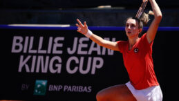 Billie Jean King Kupası'nda Bel&ccedil;ika'ya Kaybettik