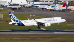 Binlerce Airbus U&ccedil;ağı G&uuml;ncelleme İ&ccedil;in Yere İndirildi