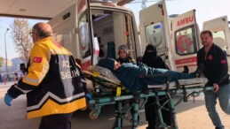 Bir Aile Daha Tavuktan Zehirlendi