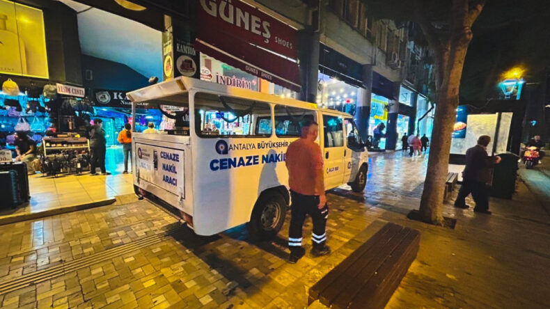 Bir Ay Süresince Fark Edilmemiş: Çürüyen Ceset Bulundu