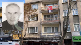 Birinci Kattan D&uuml;şen Yaşlı Adam Hayatını Kaybetti
