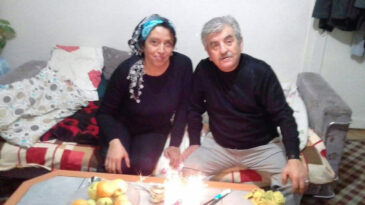 Birlikte Yaşadığı Kadını &Ouml;ld&uuml;ren Ş&uuml;pheli, &Ccedil;atıda Yakalandı