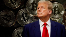 Bitcoin Trump'ın Şirketine Yetmedi