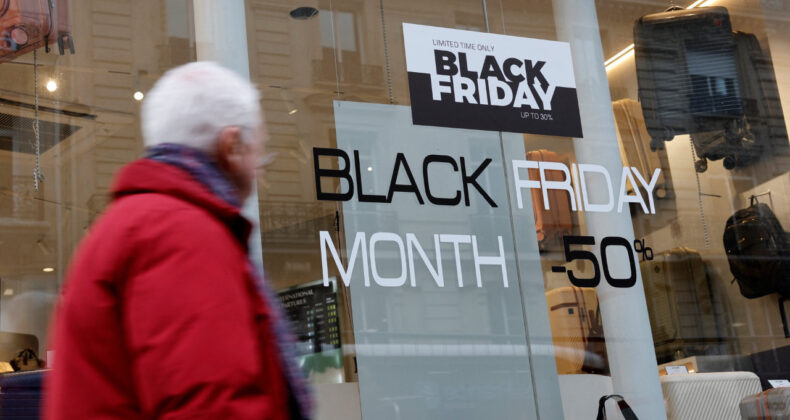 Black Friday'de Online Satışlar Rekor Kırdı