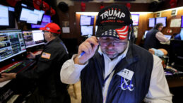 Borsadan Trump'a Olumsuz Gelişmeler