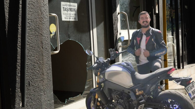 Boş D&uuml;kkan Kazası: Mert Ey&uuml;boğlu Hayatını Kaybetti