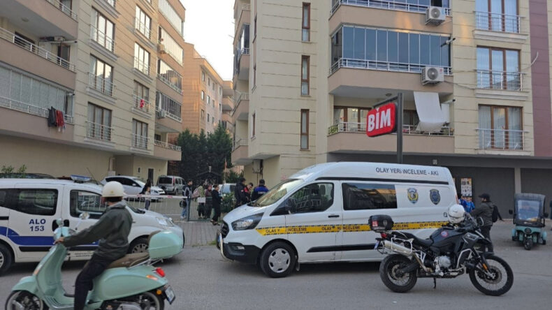 Boşandığı Kadının İş Yerinde Bı&ccedil;aklı Saldırı