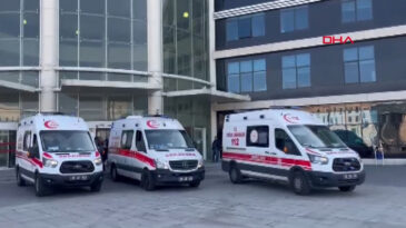Boşanma Davası Kavgayla Sonlandı