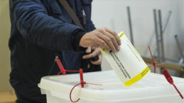 Bosna Hersek'te Se&ccedil;imi Ayrılık&ccedil;ı Aday Kazandı