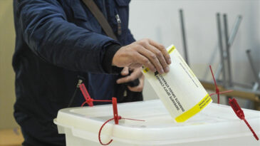 Bosna Hersek'te Se&ccedil;imi Ayrılık&ccedil;ı Aday Kazandı