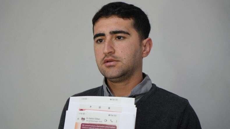 Böyle dolandırıcılık görülmedi: Ev sahibi bile mağdur oldu