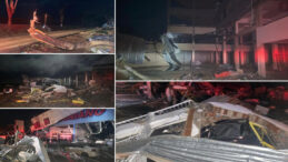 Brezilya'da Kasırga Felaketi: 6 &Ouml;l&uuml;, 437 Yaralı