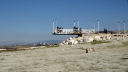 Burdur G&ouml;l&uuml; 55 Yılda 21 Metre Kayboldu