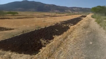 Burdur&rsquo;da Araziye Arıtma &Ccedil;amuru D&ouml;kme Su&ccedil;una 48,6 Milyon TL Ceza