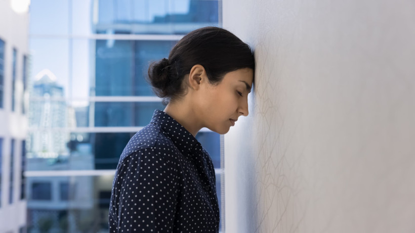 Tükenmişlik Sendromu Belirtileri