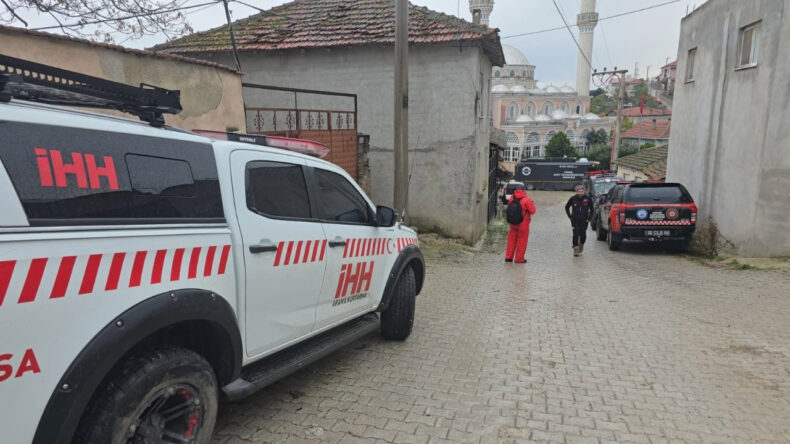 Bursa'da Kaybolan Alzheimer Hastası İ&ccedil;in Arama &Ccedil;alışması Başlatıldı