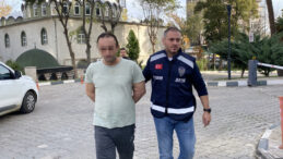 B&uuml;feden 500 bin TL &Ccedil;alan Şahıs G&ouml;zaltına Alındı