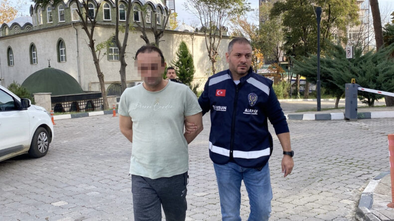 B&uuml;feden 500 bin TL &Ccedil;alan Şahıs G&ouml;zaltına Alındı