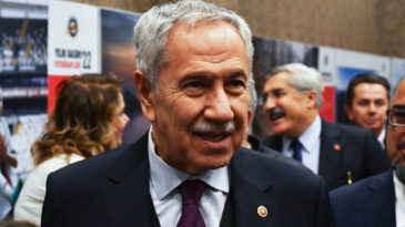 B&uuml;lent Arın&ccedil;'tan sitem dolu s&ouml;zler: O g&uuml;n bana 'ter&ouml;rist' diyenler…