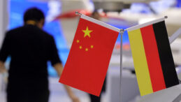 &Ccedil;in, Almanya'nın Ticaretinde Zirveyi Yeniden Ele Ge&ccedil;irdi