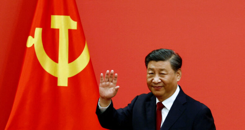 Çin'de Büyük Cari Fazla