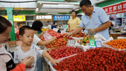 &Ccedil;in'de Devam Eden Deflasyon Sorunu