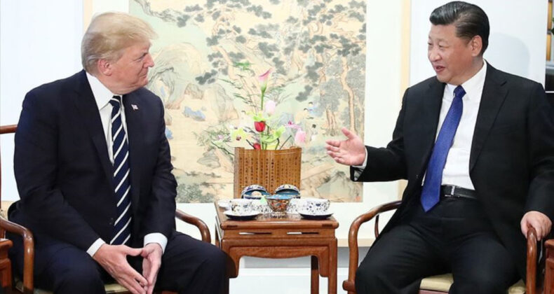 &Ccedil;in'den ABD'ye Karşı Bir Geri Adım Daha