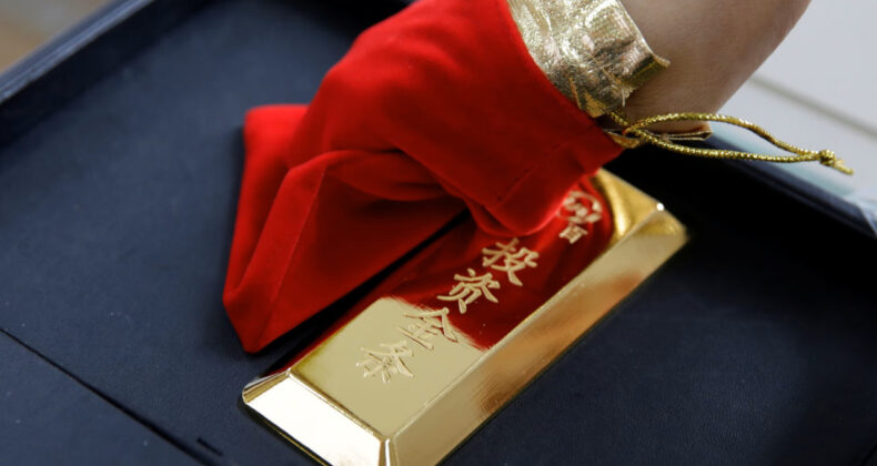 Çin'den Altın Piyasasını Sarsacak Vergi Adımı