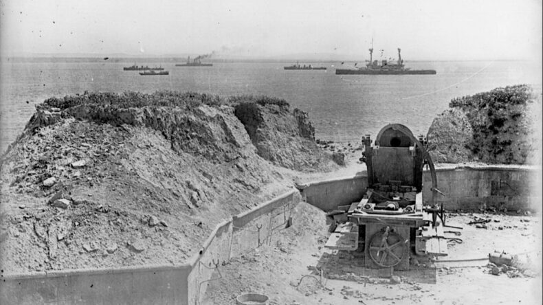 Çanakkale’nin İlk Şehitlerini Anlatan Harp Raporları