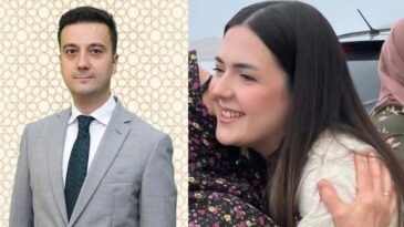 &Ccedil;ayeli Kaymakamı Silah Temizlerken Eşini Vurdu