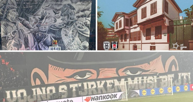 Çek, Sırp ve Yunanlardan Provokatif Eylem: Atatürk'ün Evi Gündem Oldu