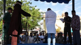 Çevrimiçi Dolandırıcılara Zorunlu Kırbaç Cezası