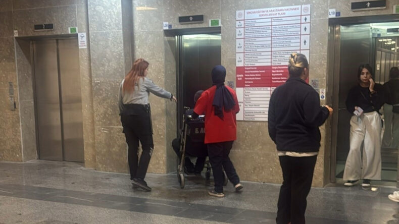 İş&ccedil;ilerin Yedikleri Yemekten Zehirlenme Ş&uuml;phesi