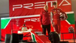 Açılış Yarışında Alp Aksoy Rüzgarı