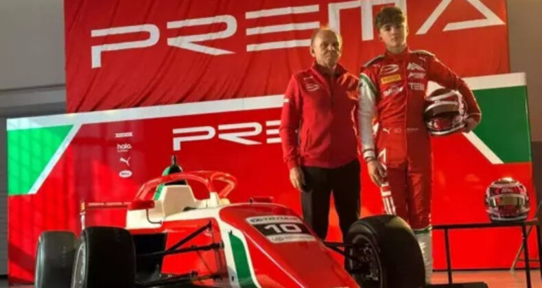 Açılış Yarışında Alp Aksoy Rüzgarı