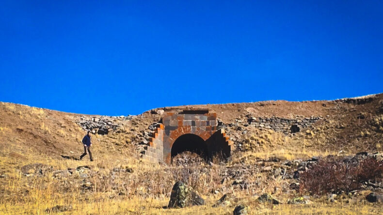 Çobandede Tabyası Turizme Kazandırılacak