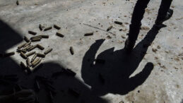 &Ccedil;obanlarla &Ccedil;ift&ccedil;iler Arasında Meydana Gelen &Ccedil;atışmada 33 Kişi Hayatını Kaybetti