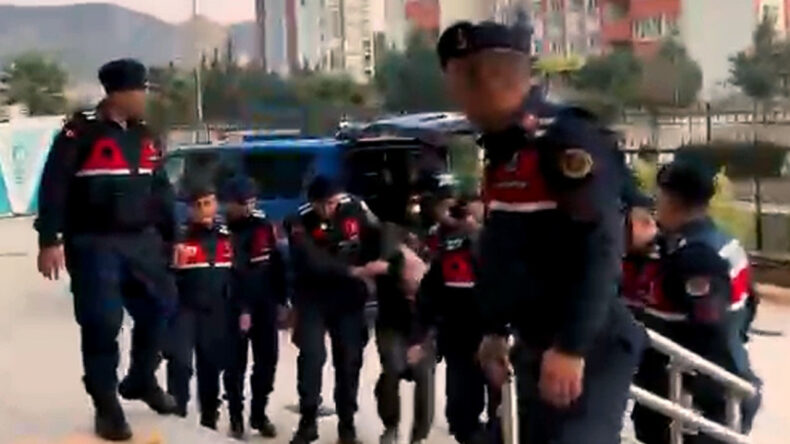 &Ccedil;ocuğa Cinsel İstismarda Bulunduğu İddia Edilen Ş&uuml;pheli Adliye S&uuml;recinde