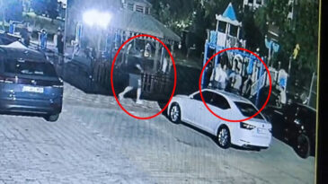 &Ccedil;ocuğa Silah &Ccedil;eken Baba Hakkında İstenen Cezanın Detayları
