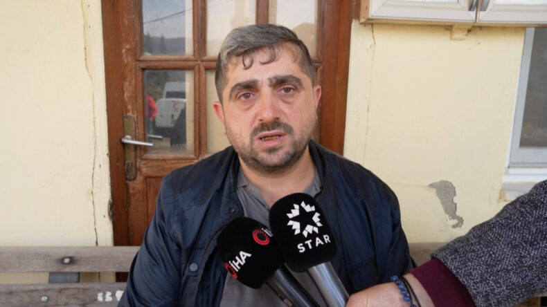 Çocuğuyla Kaybolan Kadının Eşi Olay Gününü Anlattı