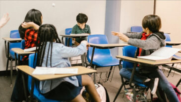 &Ccedil;ocuklar Arasında Zorbalık Artışı &Uuml;zerine Bakanlık &Ouml;nlem Aldı