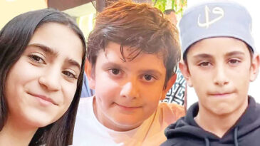 &Ccedil;ocuklar Peş Peşe Hayatını Kaybetti