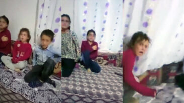 &Ccedil;ocuklarını Kemerle D&ouml;ven Baba Hakkında Valilikten A&ccedil;ıklama