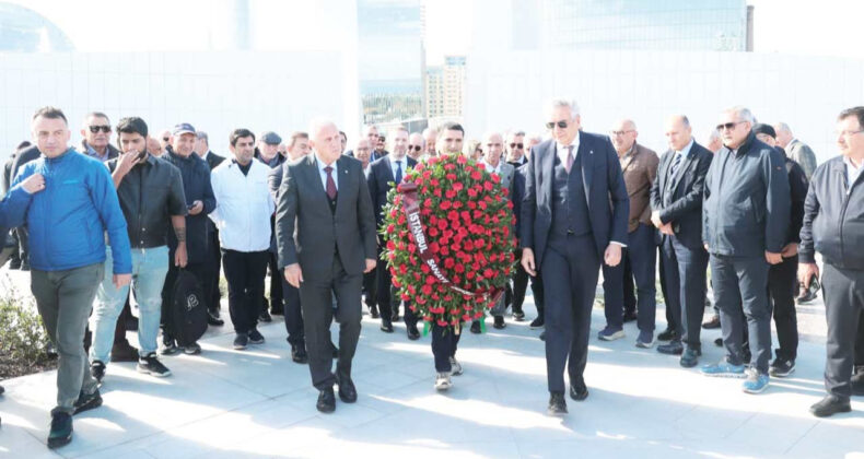 &Ccedil;ok kuvvetli t&uuml;rb&uuml;lans olur
