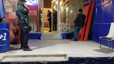 &Ccedil;orum'da Silahlı Saldırı Ger&ccedil;ekleşti